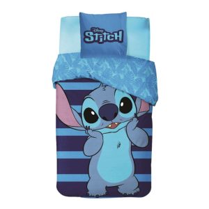 Lilo & StitchÂ® Stribet Sengetøj