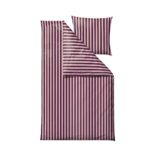 Flow sengetøj - lilla