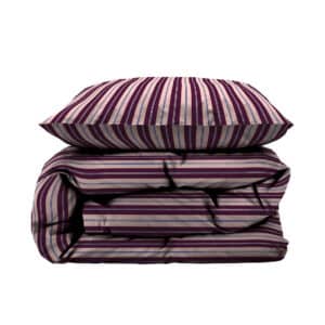 Flow sengetøj - lilla